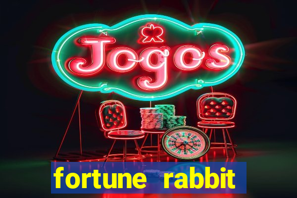 fortune rabbit gratis demo