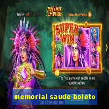 memorial saude boleto