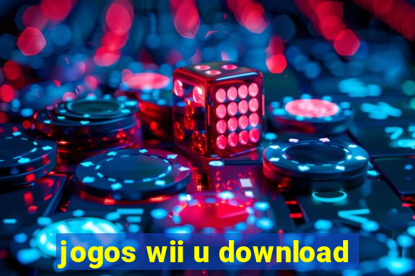 jogos wii u download