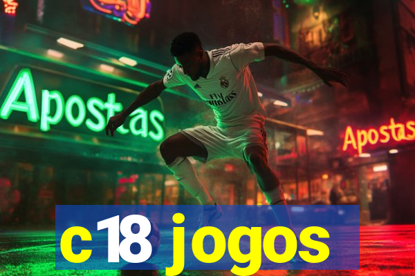 c18 jogos