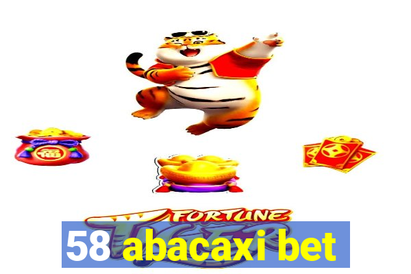 58 abacaxi bet