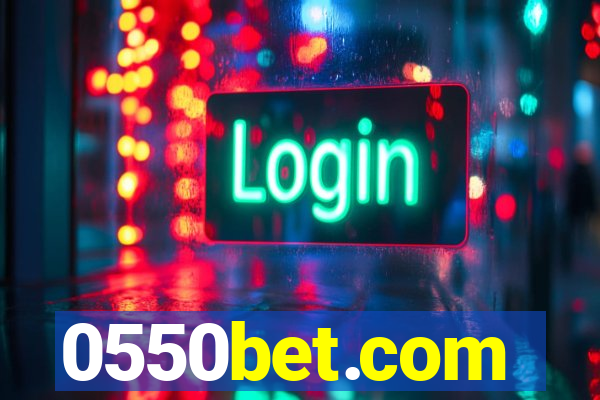 0550bet.com