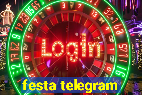 festa telegram