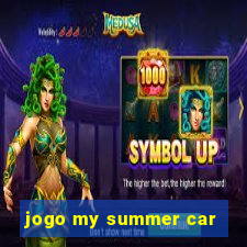 jogo my summer car