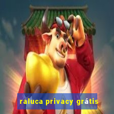 raluca privacy grátis