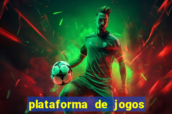 plataforma de jogos que ganha dinheiro no cadastro