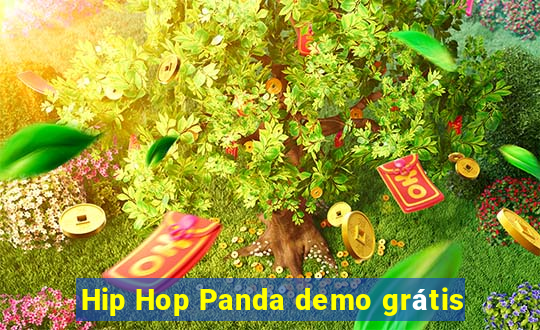 Hip Hop Panda demo grátis