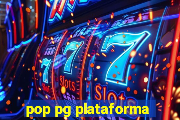 pop pg plataforma