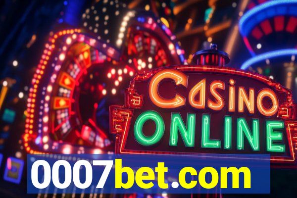 0007bet.com