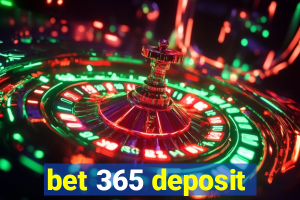 bet 365 deposit