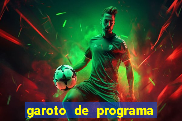 garoto de programa no rio