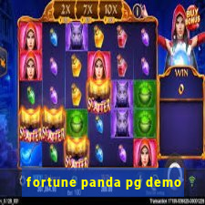 fortune panda pg demo