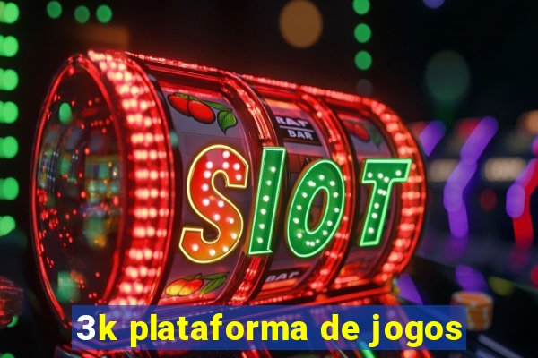 3k plataforma de jogos