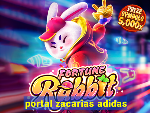 portal zacarias adidas