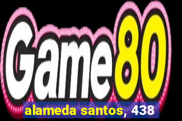 alameda santos, 438