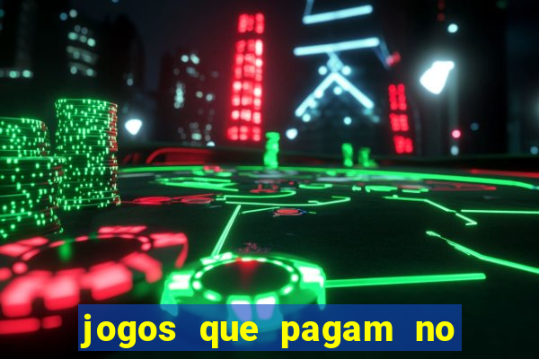 jogos que pagam no cadastro sem depósito