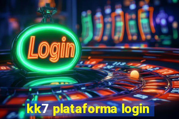 kk7 plataforma login