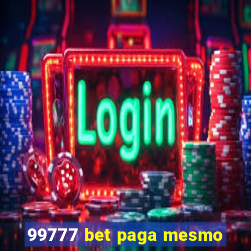 99777 bet paga mesmo