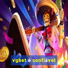 vgbet é confiável