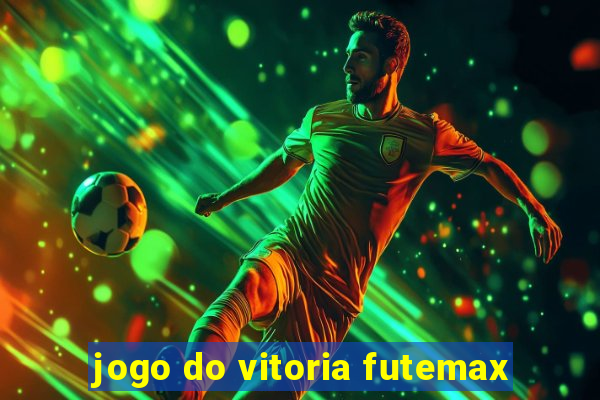 jogo do vitoria futemax