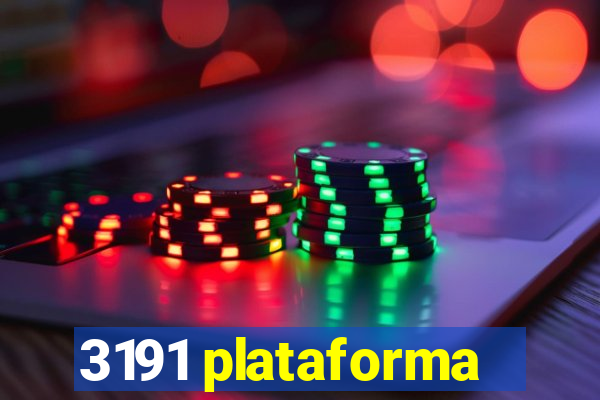 3191 plataforma