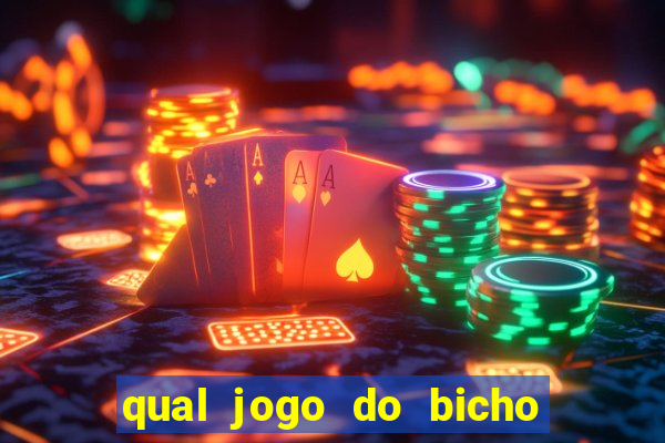 qual jogo do bicho paga mais