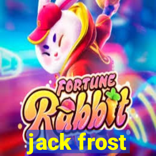 jack frost