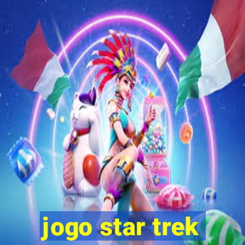 jogo star trek