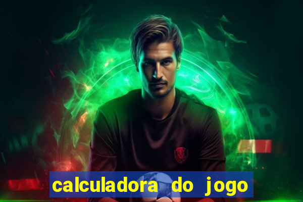 calculadora do jogo do bicho