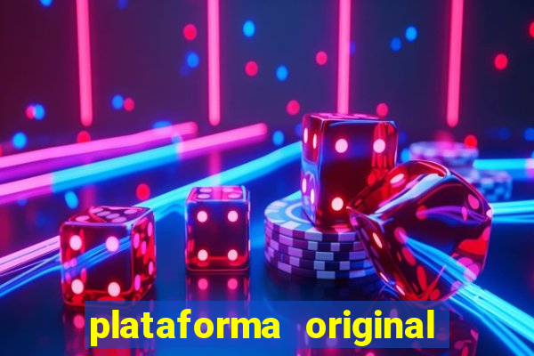 plataforma original do tigre