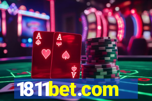 1811bet.com