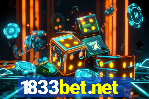 1833bet.net