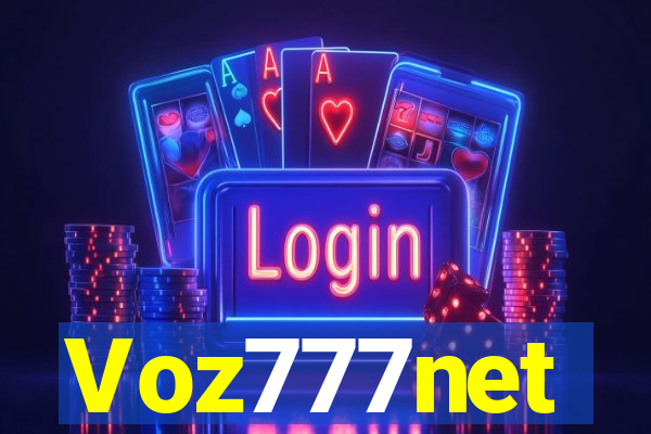 Voz777net