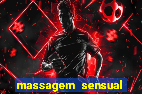 massagem sensual barra funda