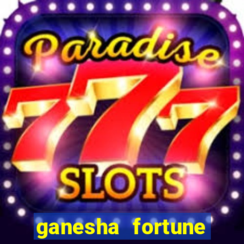 ganesha fortune demo grátis