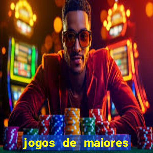 jogos de maiores de 18