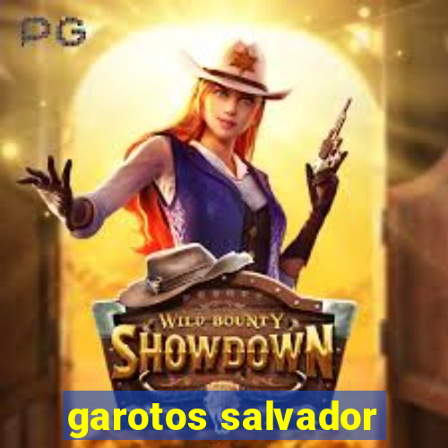 garotos salvador