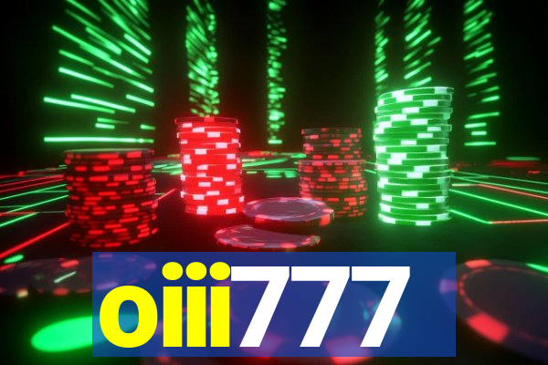 oiii777