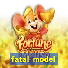 fatal model cruzeiro do sul