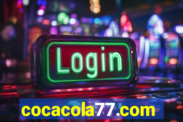 cocacola77.com