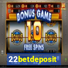 22betdeposit