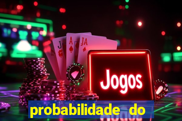 probabilidade do jogo do sao paulo hoje