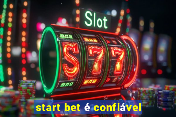 start bet é confiável