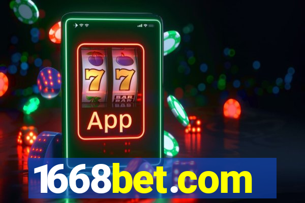 1668bet.com