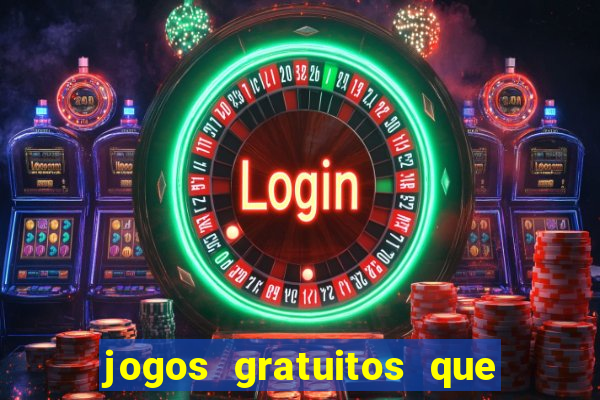 jogos gratuitos que ganha dinheiro no pix