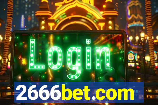 2666bet.com