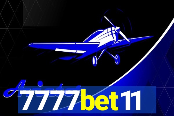 7777bet11