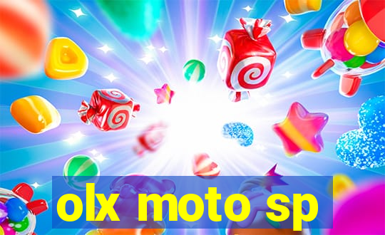 olx moto sp