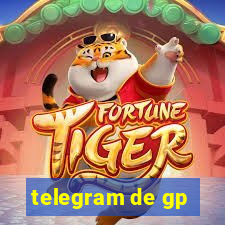 telegram de gp