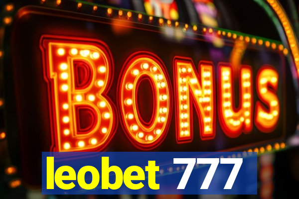 leobet 777